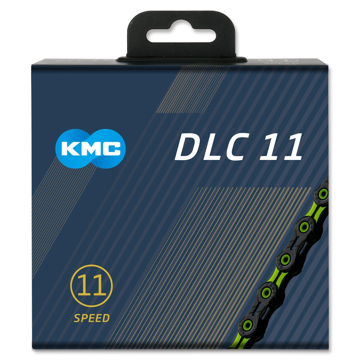 1. Lant KMC DLC11 - Verde 118 zale