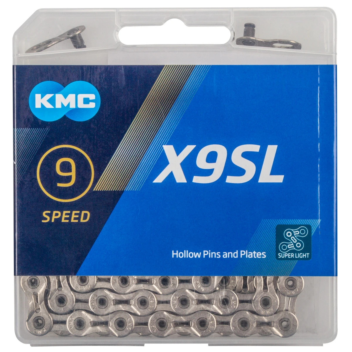1. Lant KMC X9SL Silver 114 Zale
