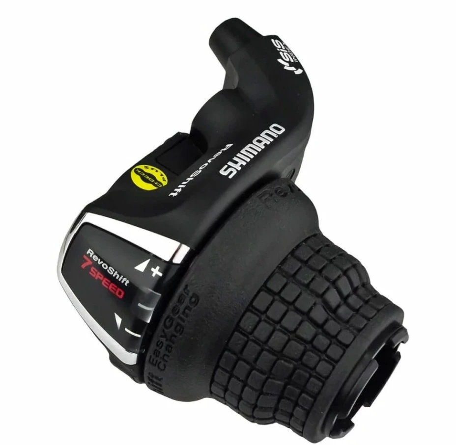 1. Maneta schimbator Shimano Tourney SL-RS35-7R (ASLRS35R7AP) dreapta 7 viteze, vrac