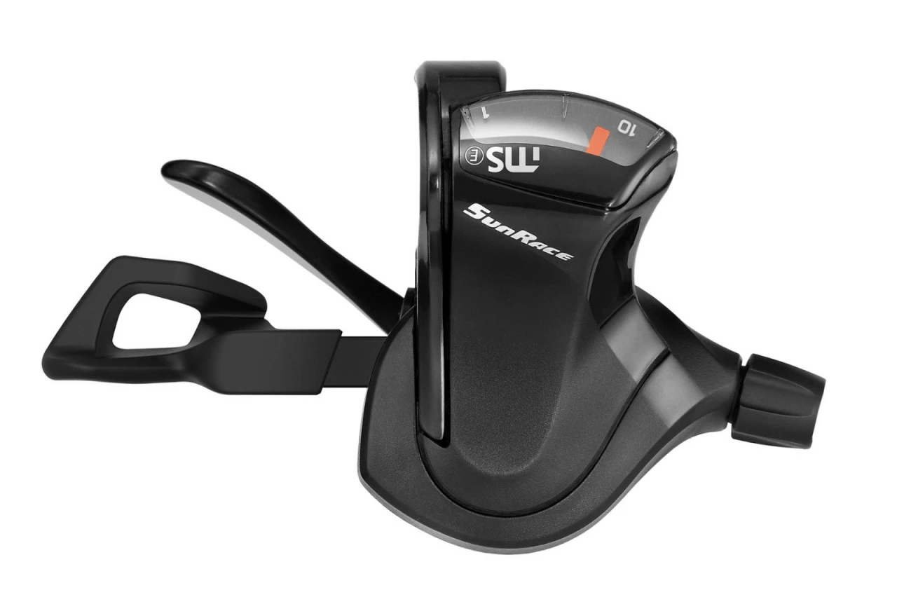 1. Maneta Schimbator SunRace 2V (DLMS33E RT/L2/L3 ) SRAM® MTB