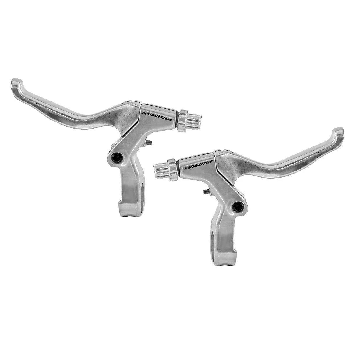 1. Manete Frana Aluminiu PROMAX-Silver