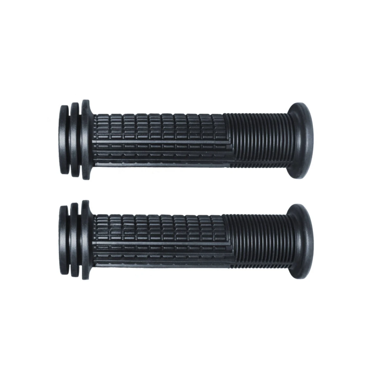 1. MANSOANE ACID NATURAL FIT GRIPS KIDS 22.2 BUMPER NEGRE