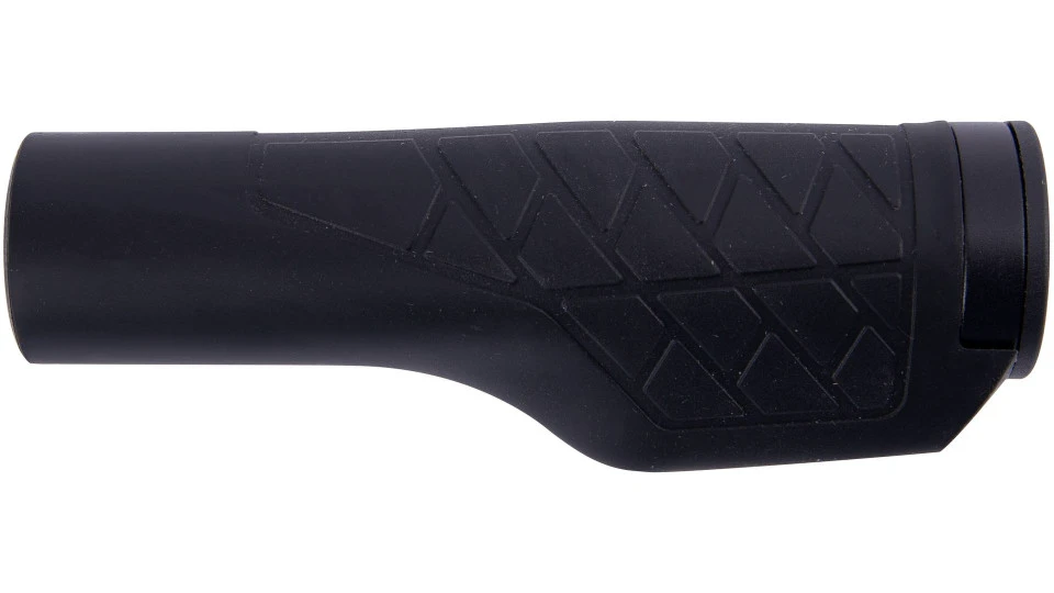 1. MANSOANE CONTEC TOUR WING DLX 133mm NEGRU GRI