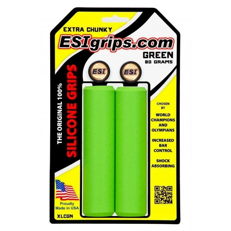 1. MANSOANE ESI CHUNKY GREEN