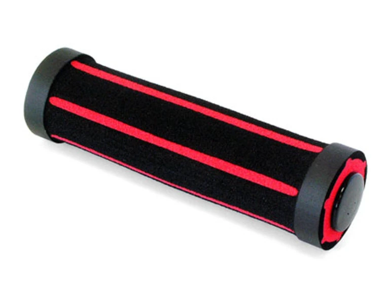 1. Mansoane EXTEND 130 mm Negru/Rosu
