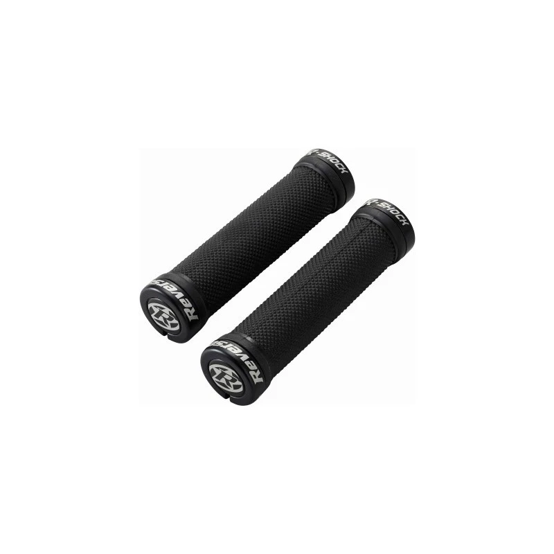1. Mansoane Reverse R-Shock soft compound 130/31mm negru/negru