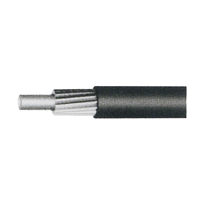 2. Manta Schimbator 4 mm PROMAX 30 m/cutie Teflonata Negru
