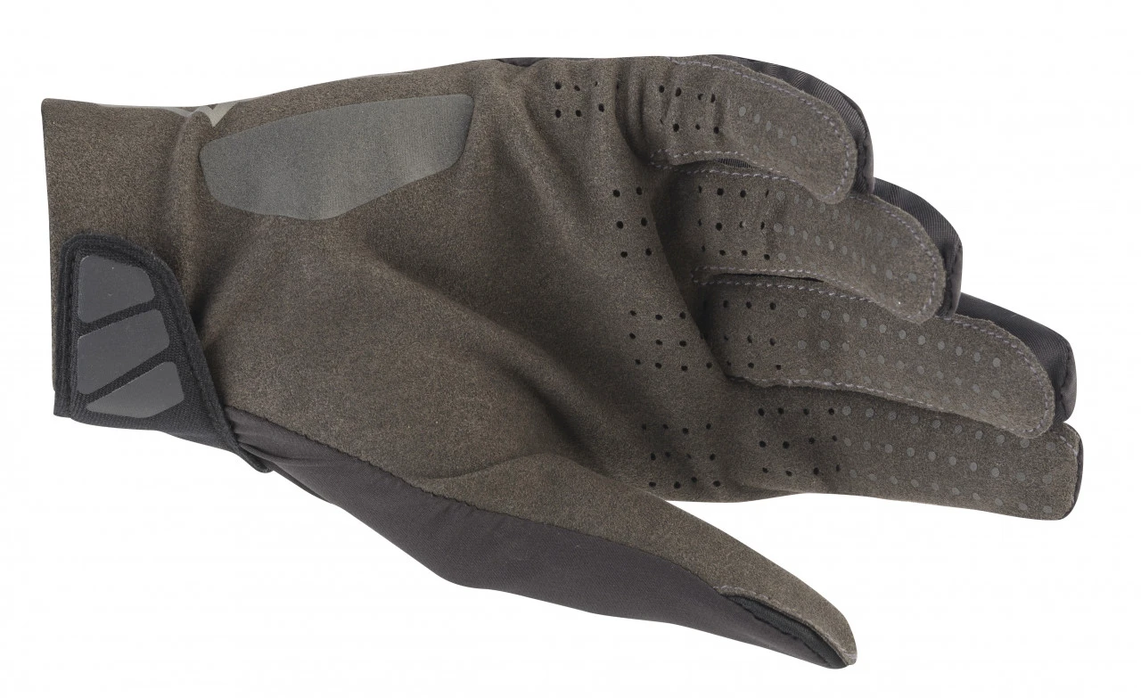 1. Manusi Alpinestars Techstar Black M