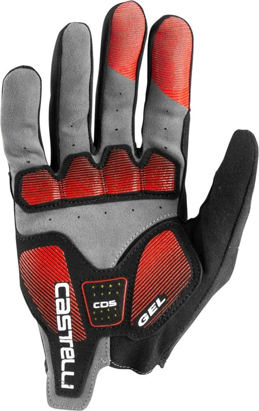 2. Manusi cu degete Castelli Arenberg Gel LF Negru