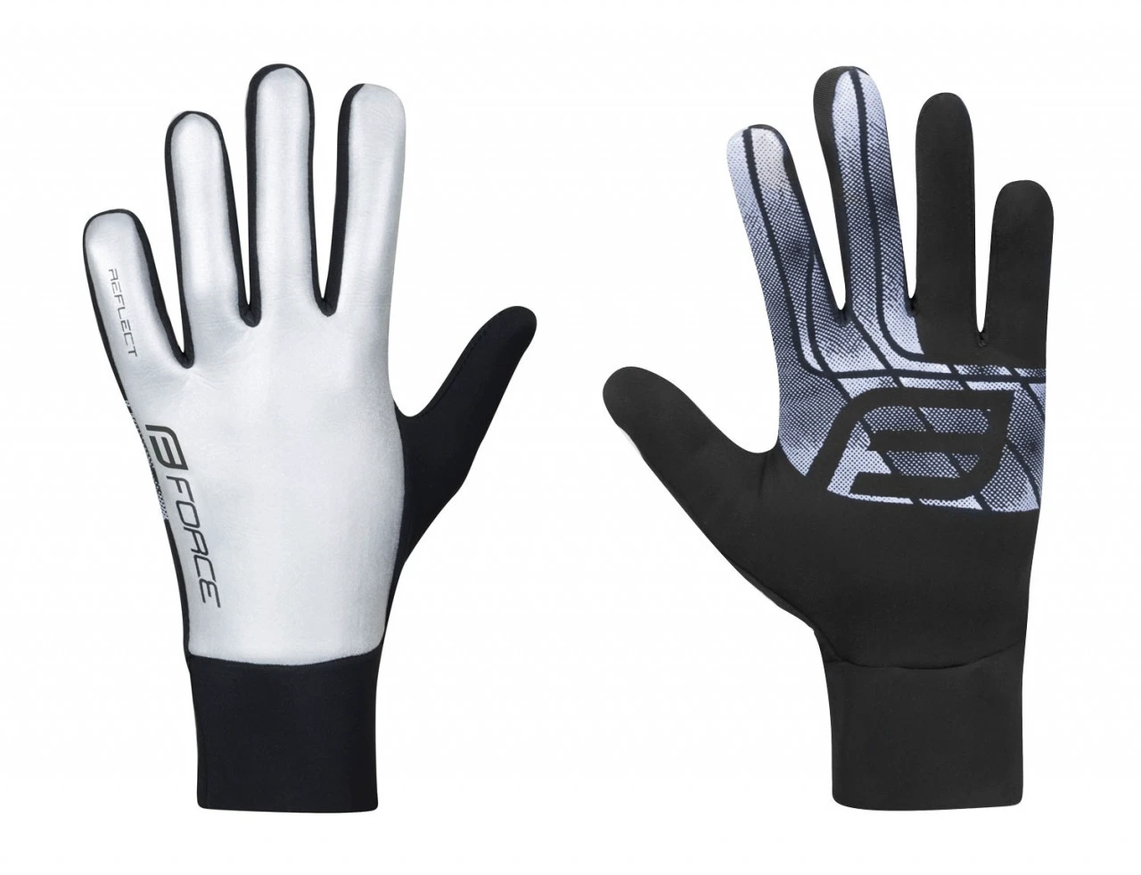 1. Manusi Force Reflect, Reflectorizante XL