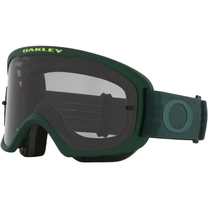 1. Ochelari Oakley O Frame 2.0 Pro Mtb Hunter Green Light Grey Lens