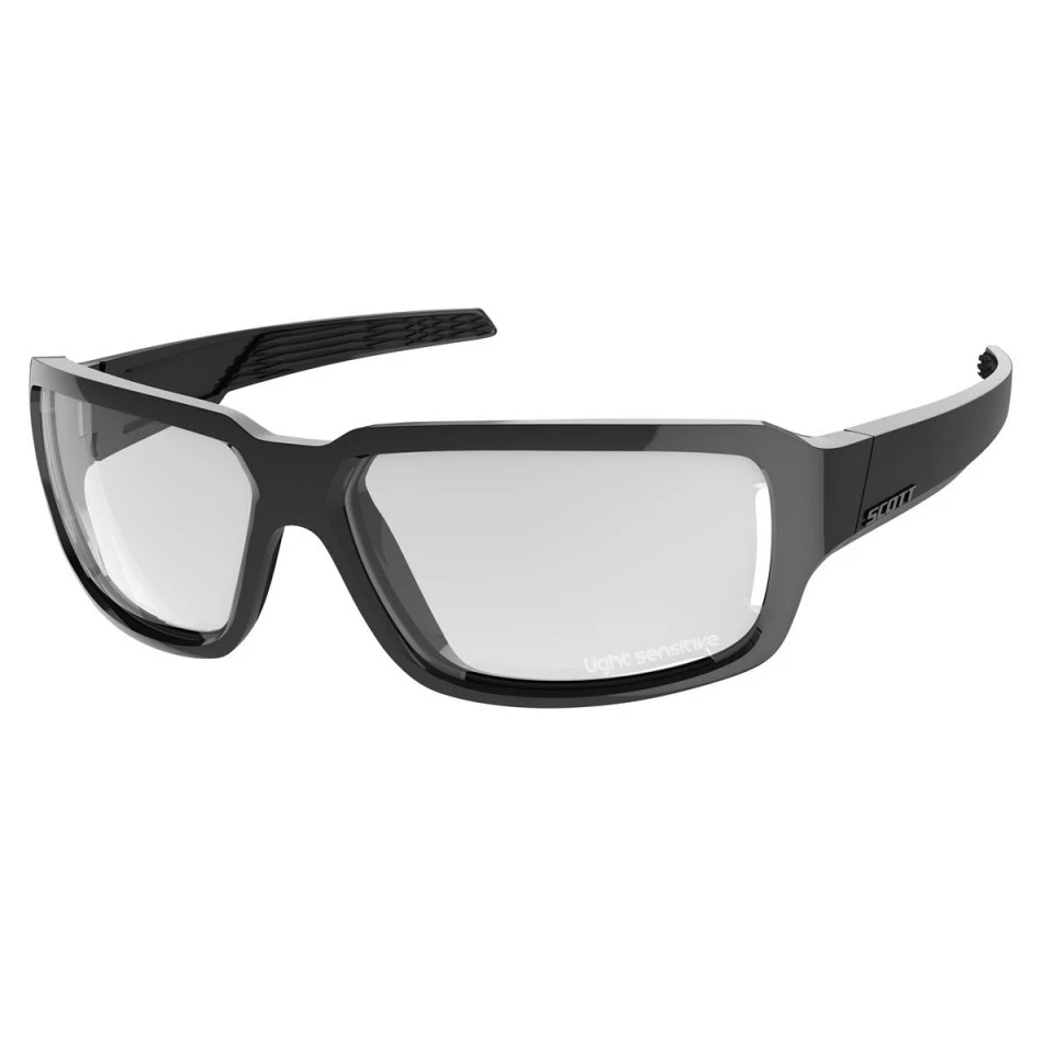 1. OCHELARI SCOTT OBSESS ACS LS FOTOCROMATIC BLACK/GREY