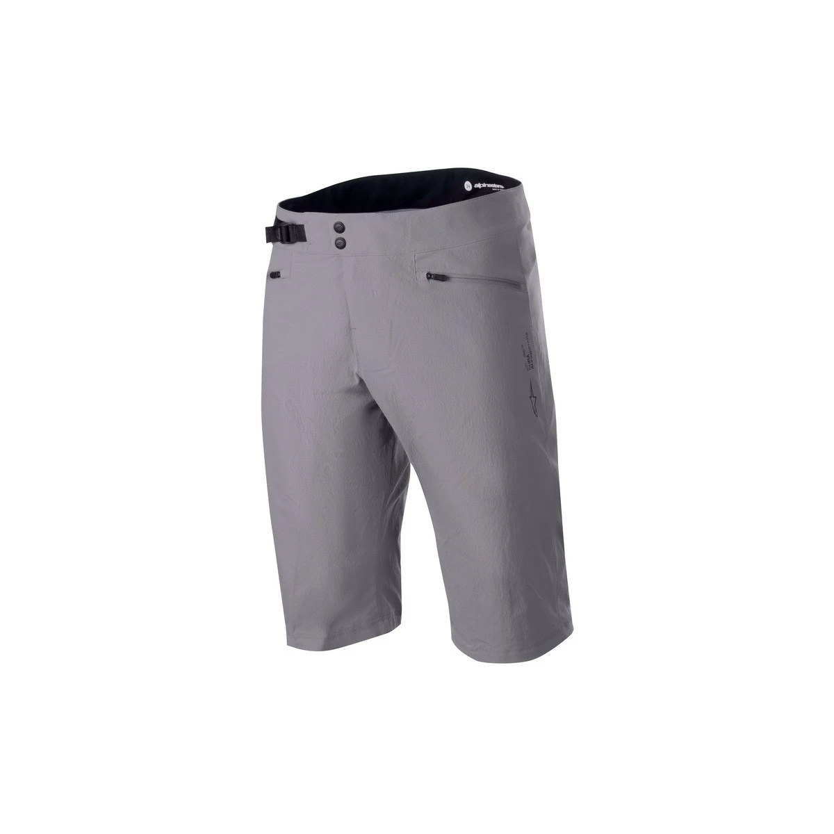 1. Pantaloni Scurti Alpinestars A-Dura Shorts Dark Gray 34