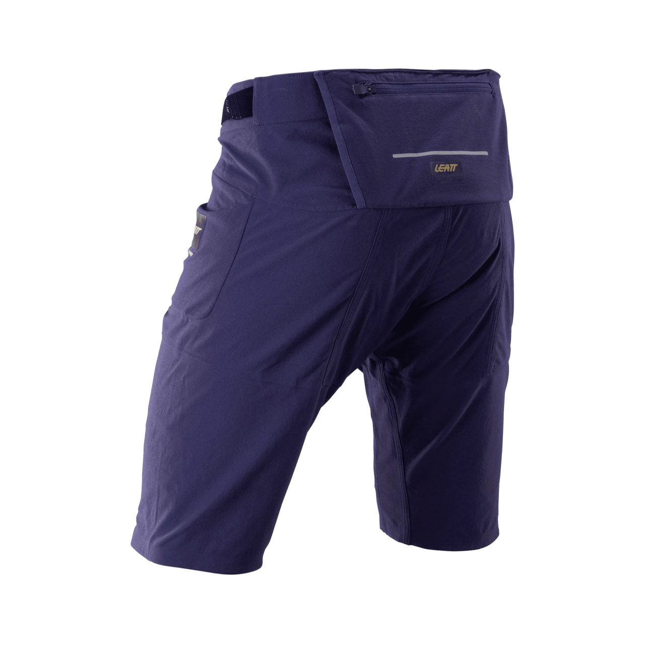 2. Pantaloni scurti Leatt MTB Trail 6.0 Cargo Galaxy Blue M