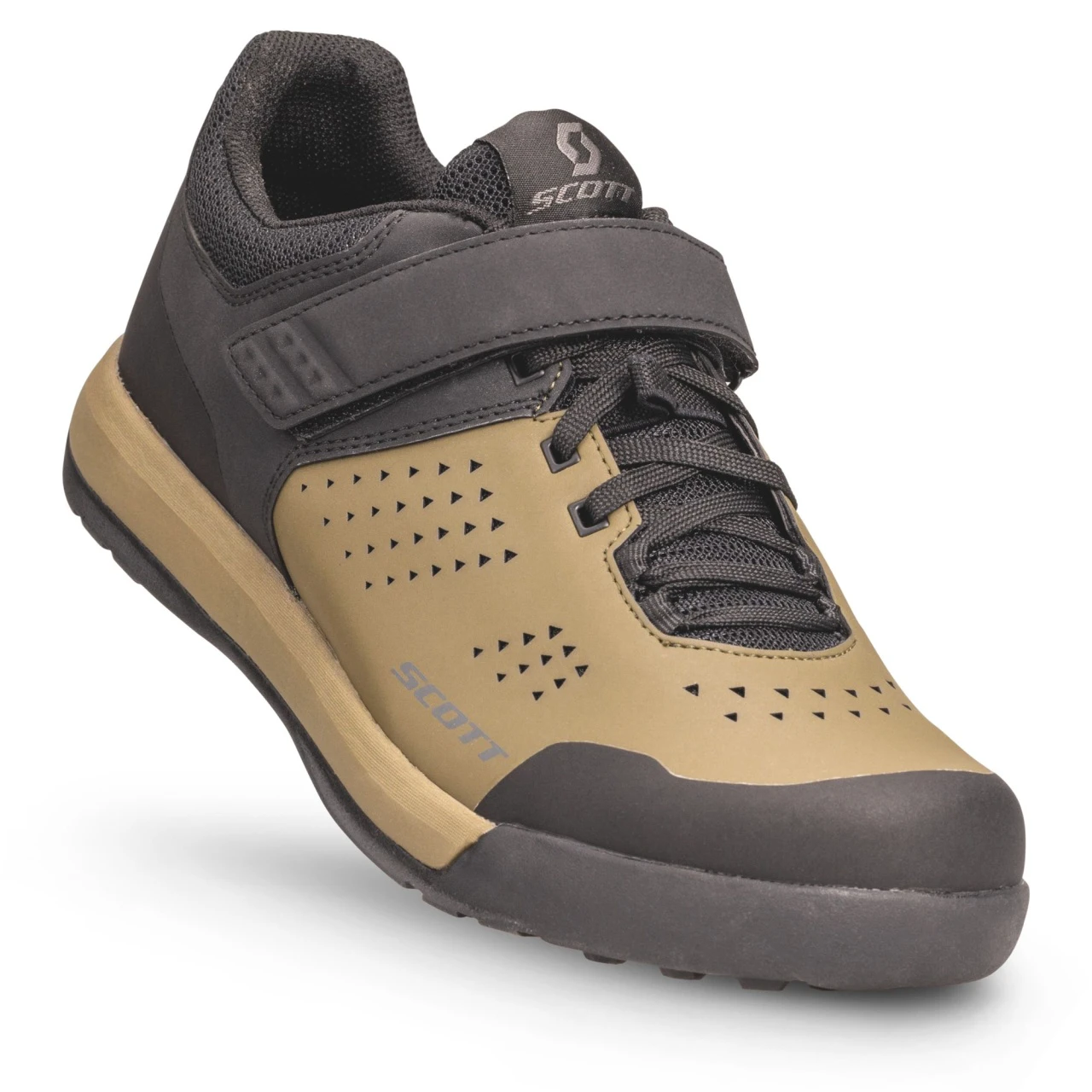 1. Pantofi pentru bicicleta MTB SCOTT Shr-alp Lace Straps