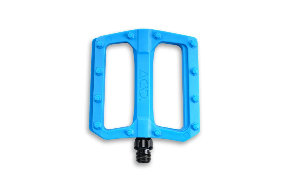 1. PEDALE ACID PEDALS FLAT C3-ZP Blue