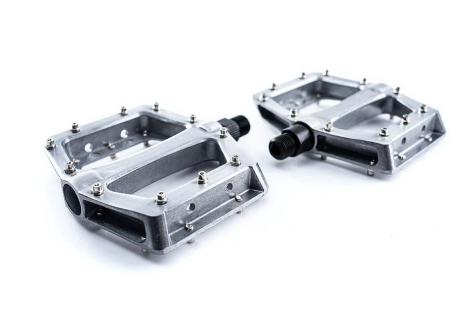 1. Pedale Cube RFR CMTP Flat Gri