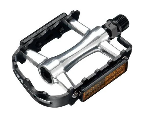 1. Pedale Union Aluminiu Ax Cr-Mo rulmenti
