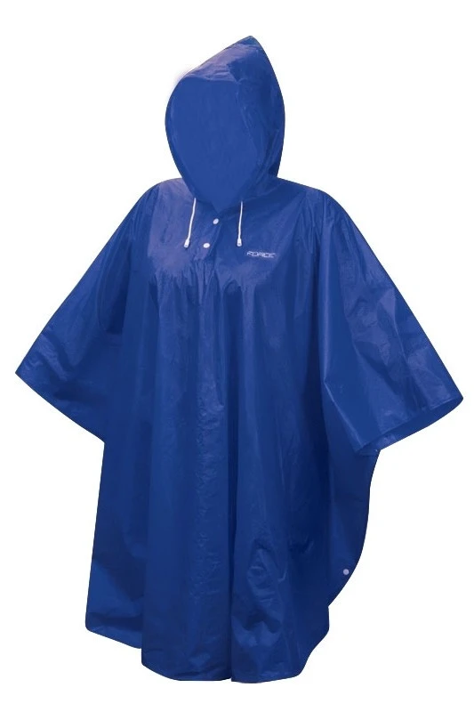 1. Pelerina ploaie Force kids impermeabila XS-M albastra