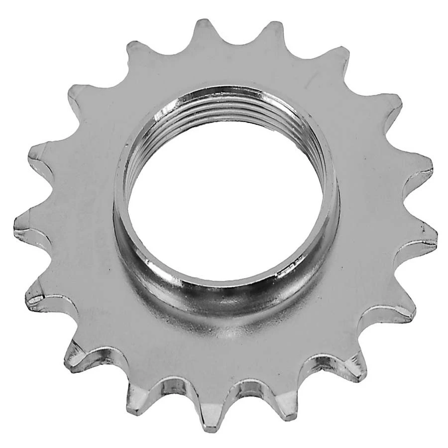 1. PINION CASETA SINGEL SPEED 18T