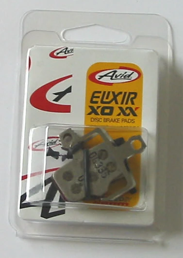 1. Placute Frana Avid Elixir