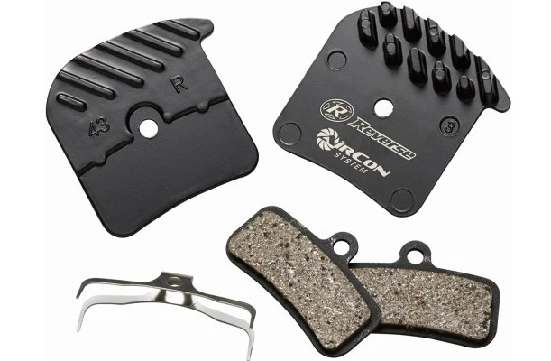 1. Placute frana Reverse Sintered Avid Code 2011-14 / Code R