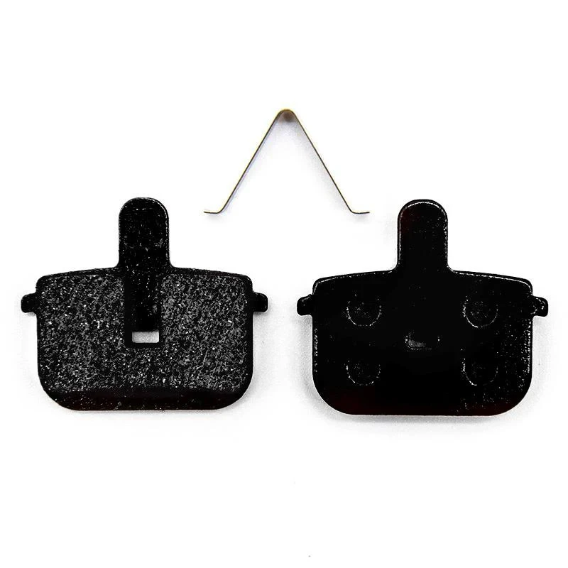 2. Placute frana trotineta Ewheel RT001-R resin rectangulare