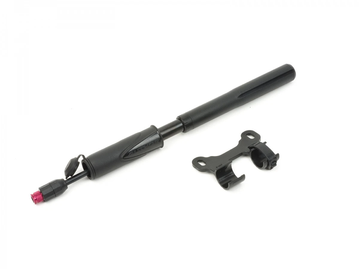 1. Pompa Mini AUTHOR AAP AirStream Composite Negru