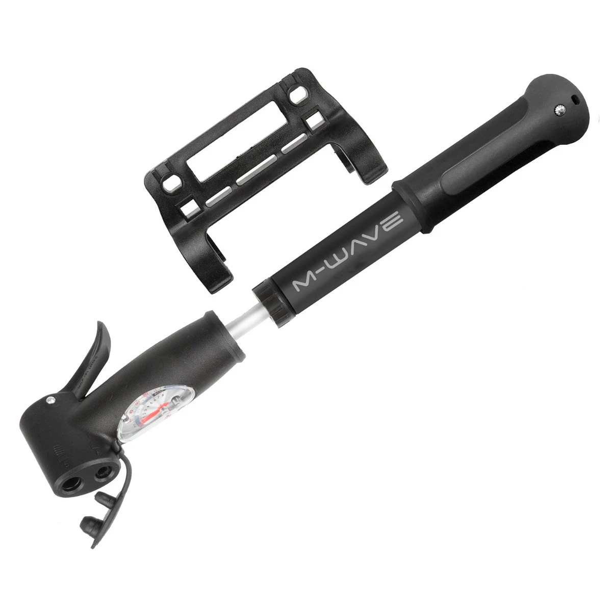 1. Pompa Mini M-WAVE Double Shot B Dubla