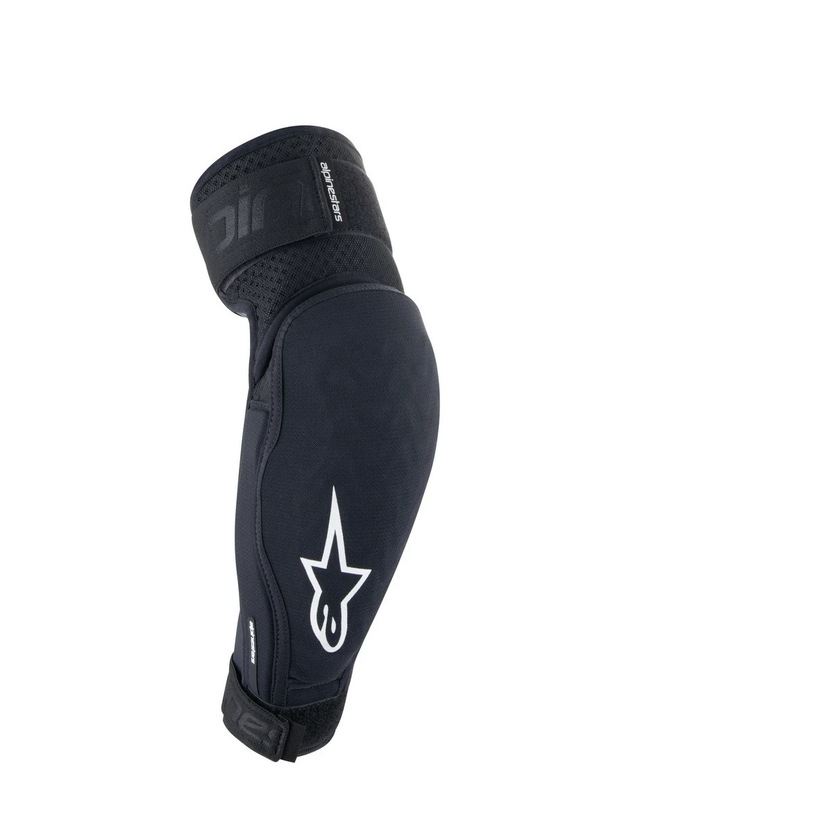 1. Protectii Cot Alpinestars A-Impact Plasma Elite Elbow Protector Black White S