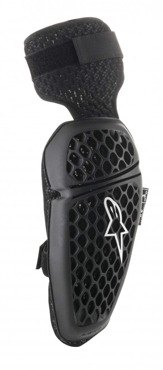 1. Protectii Cot Alpinestars Bionic Plus Negru