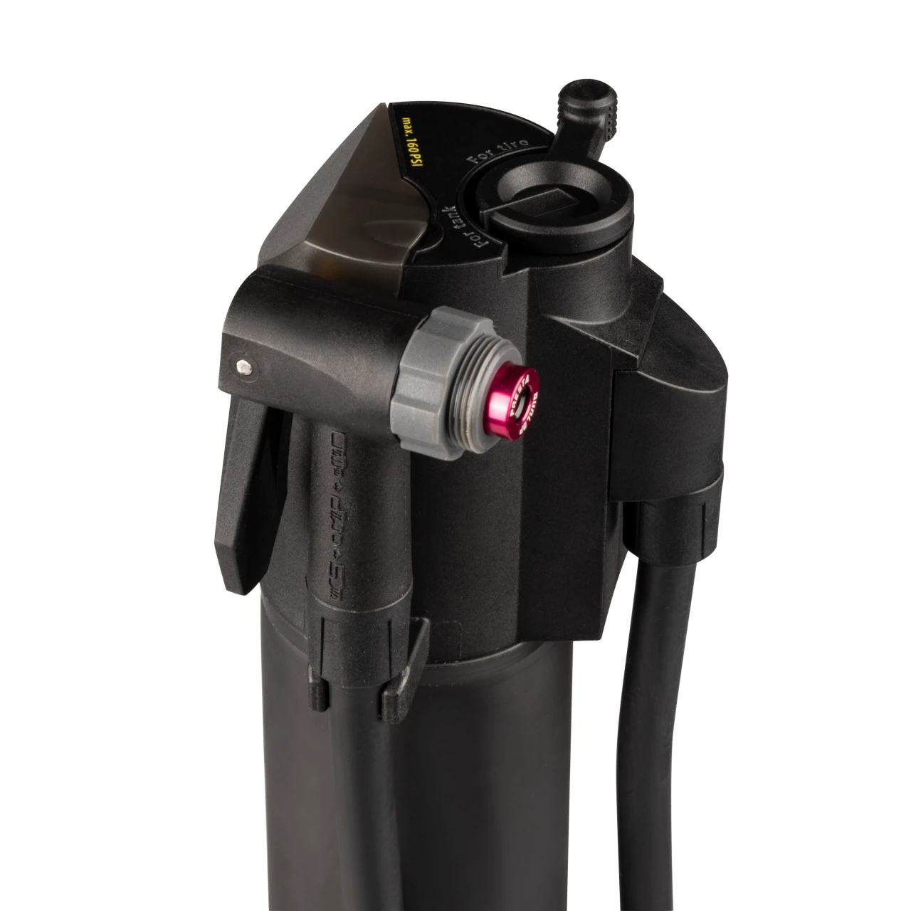 2. Rezervor Aer Tubeless Force Air Tank Tower 11 Bar Neagra