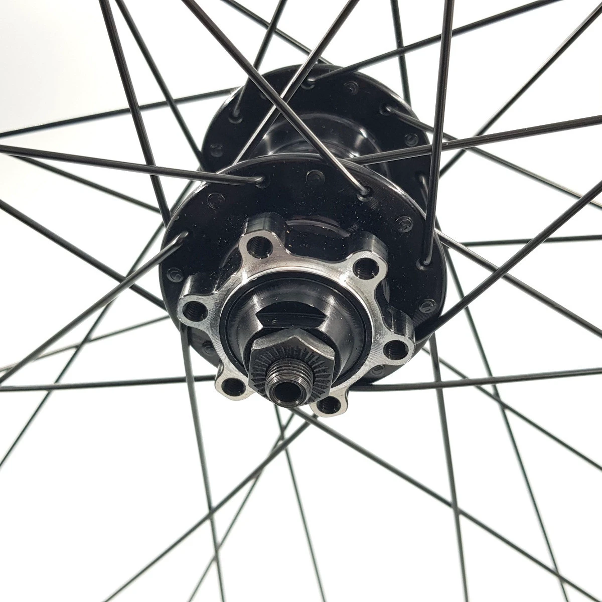 2. Roata Fata 27,5"(584x19C) SXT MEDIUS 32H - 2 Rulmenti