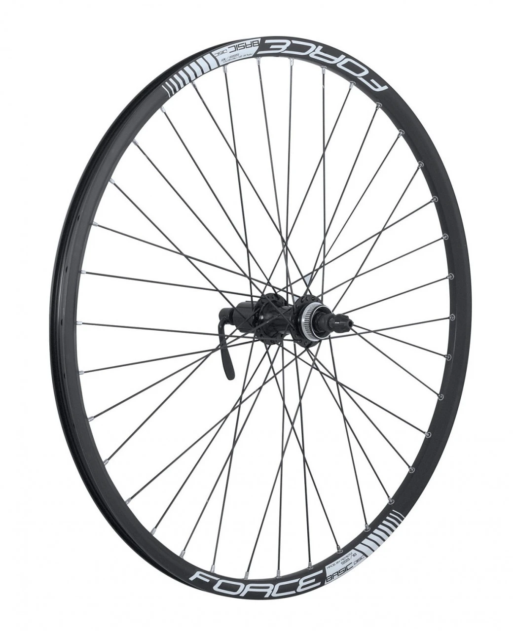 1. Roata spate 29 Force Basic Disc 622x19 centerlock