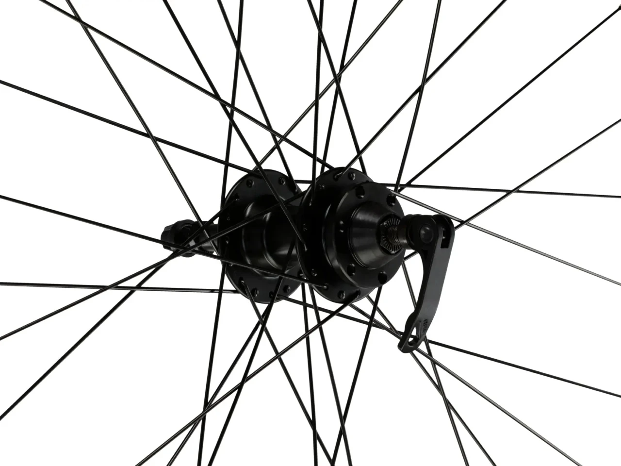 3. ROATA SPATE de bicicleta KROSS DISC 27.5" FREEWHEEL FILET si disc