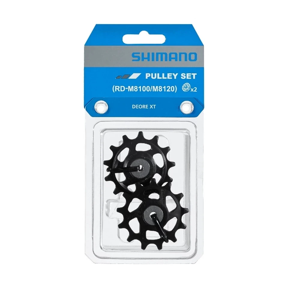 2. Role schimbator spate SHIMANO Deore XT RD-M8100/8120