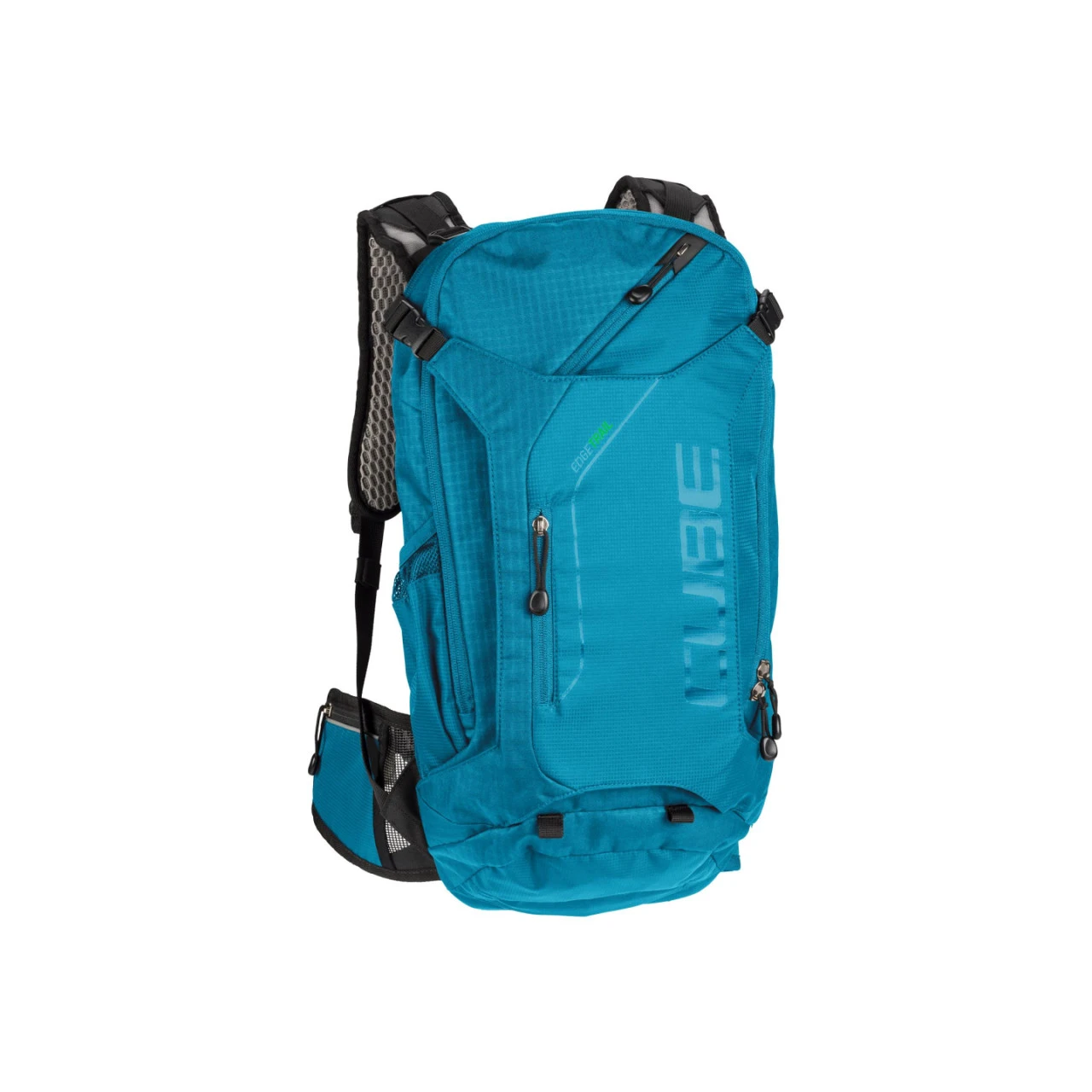 1. Rucsac CUBE Edge Trail Albastru