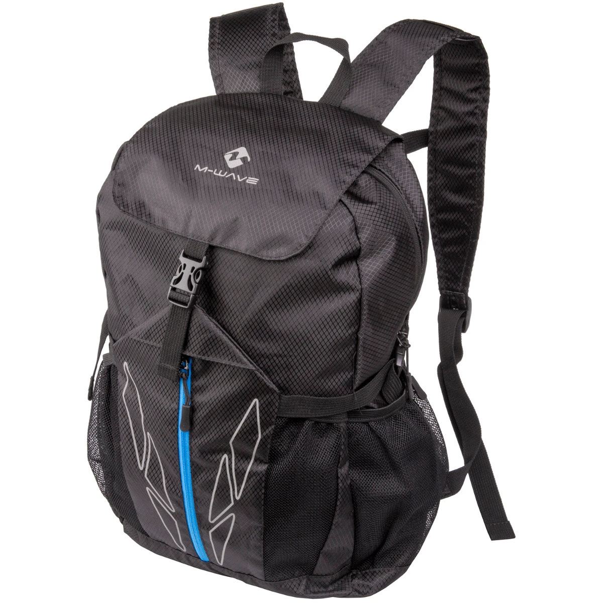 1. Rucsac M-WAVE Deluxe Pliabil