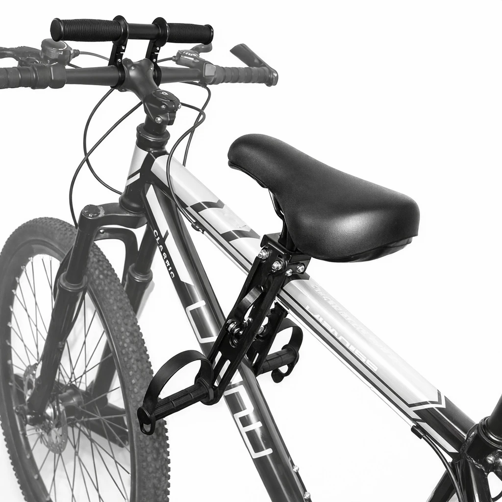2. Scaun pentru copii Bikesport cu prindere pe cadru