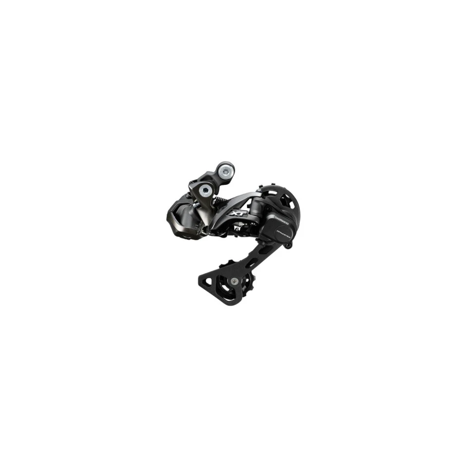 1. Schimbator Spate Shimano Deore XT Di2 RD-M8050 Shadow Plus 11 V