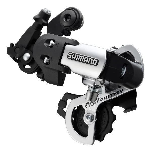 1. Schimbator Spate Shimano Tourney RD-FT35-A-D 6/7 V
