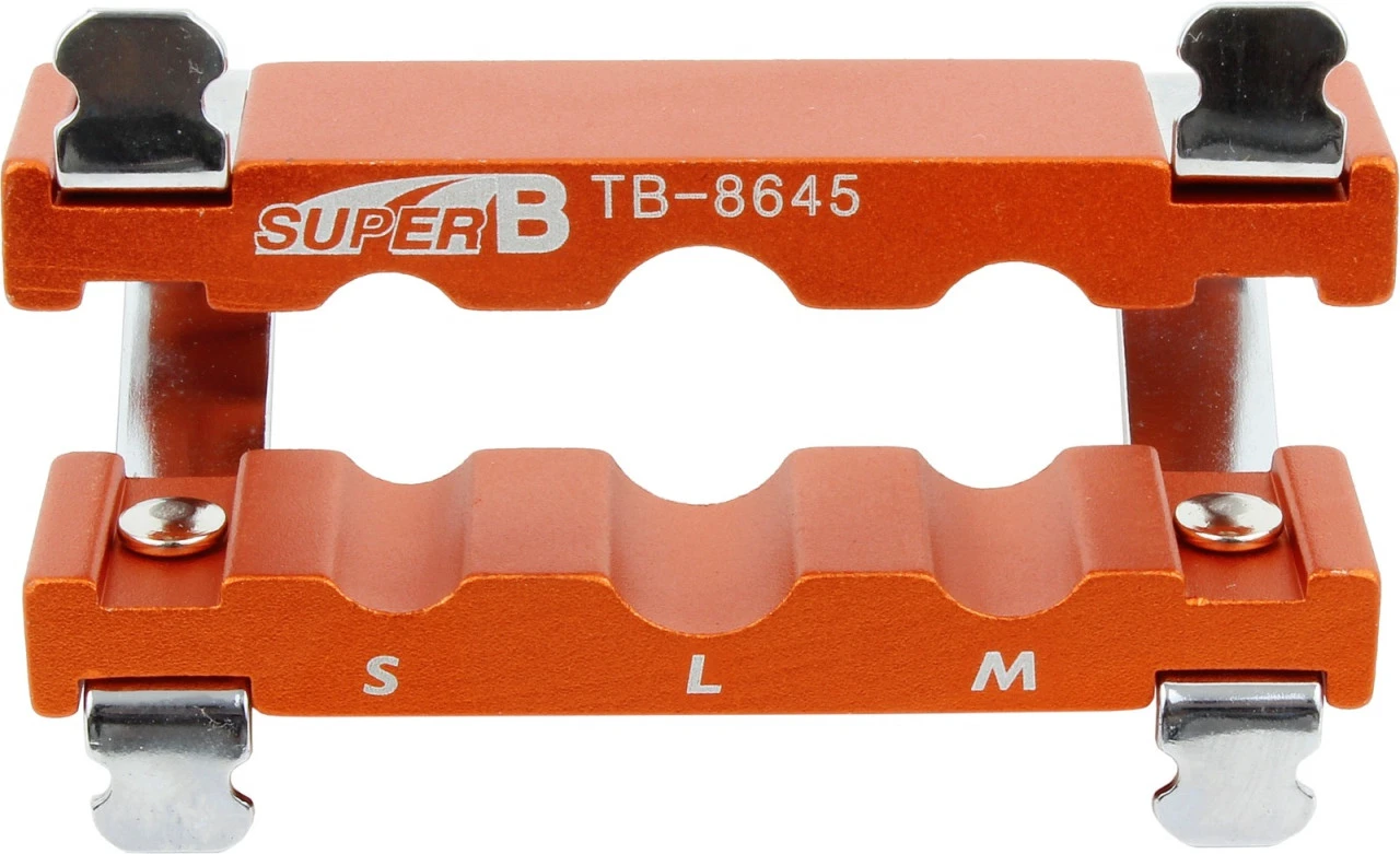 7. Scula Protectie Ax/Filete SUPER B TB-8645
