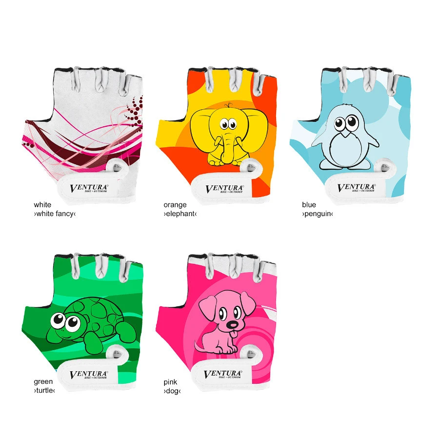 1. Set Manusi Copii (5 perechi) VENTURA XS