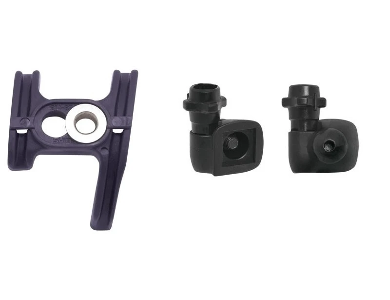 1. Set opritoare cablu pe cadru