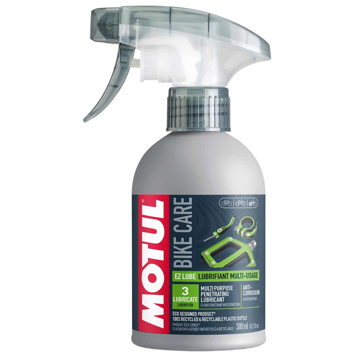 1. Solutie Multifunctionala MOTUL EZ Lube 300 ml