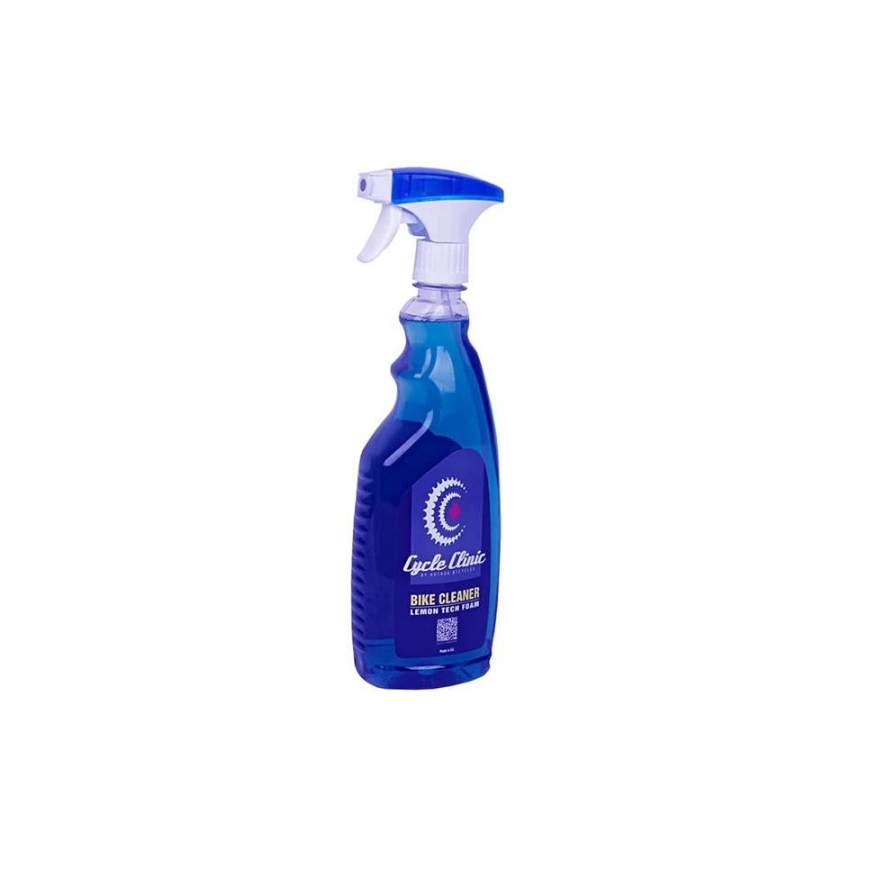 1. Solutie Spalat Biciclete AUTHOR Cycle Clinic LemonTechFoam 750 ml
