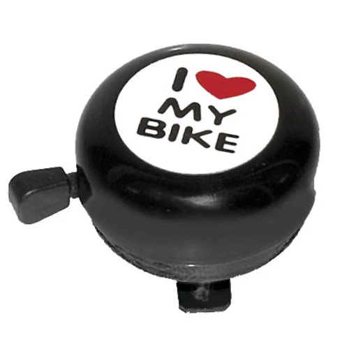 1. Sonerie Metal SXT I LOVE MY BIKE Negru