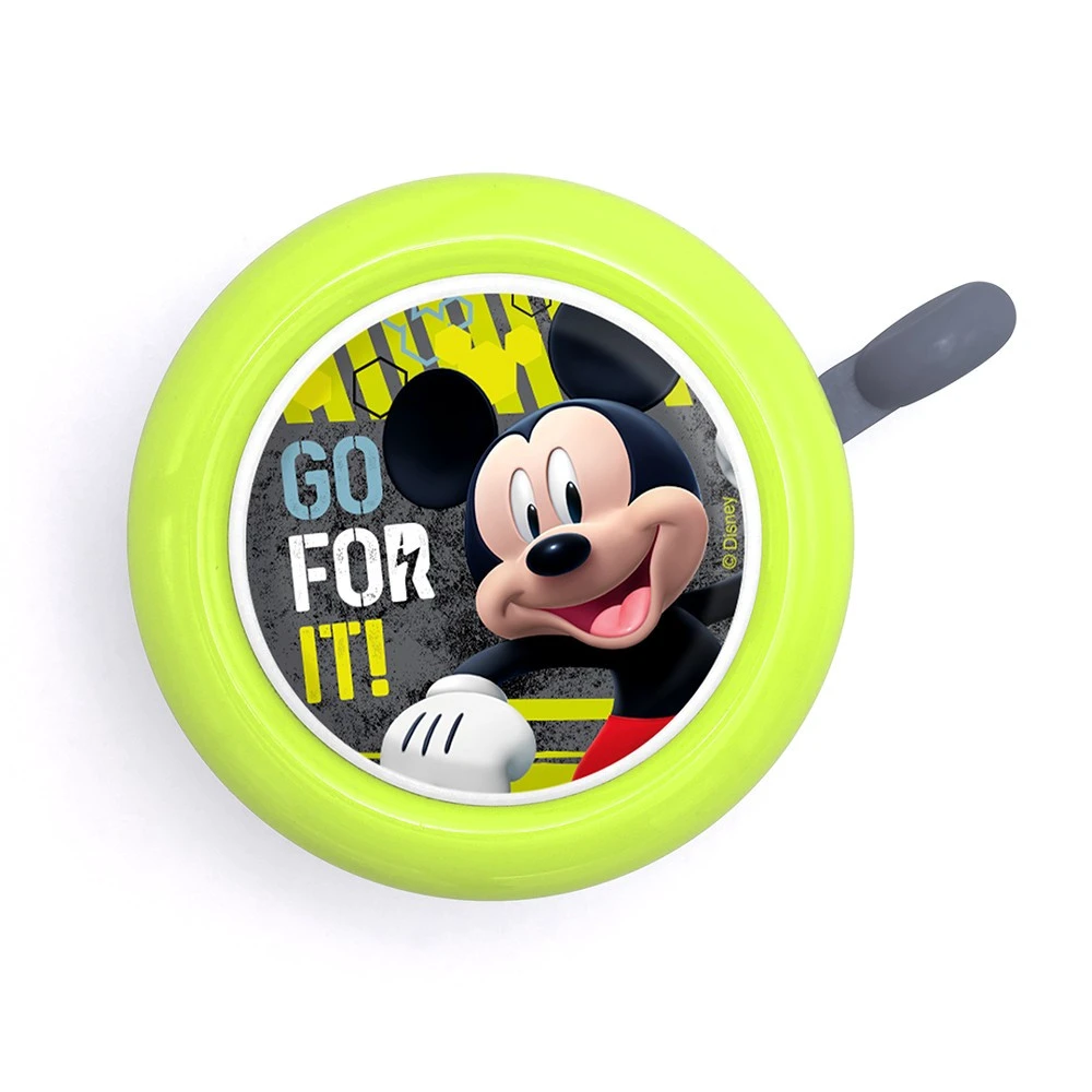 1. Sonerie Seven Metal Bell Mickey