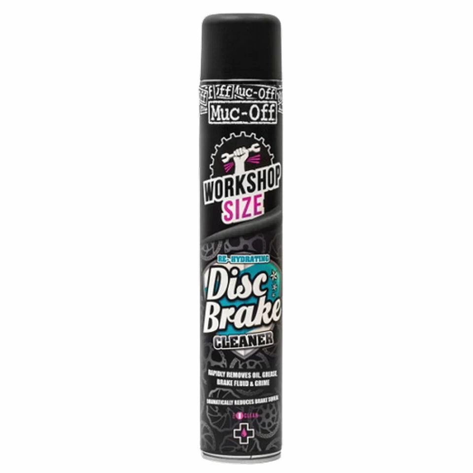 1. Spray Muc-Off Disc Brake Cleaner 750ml
