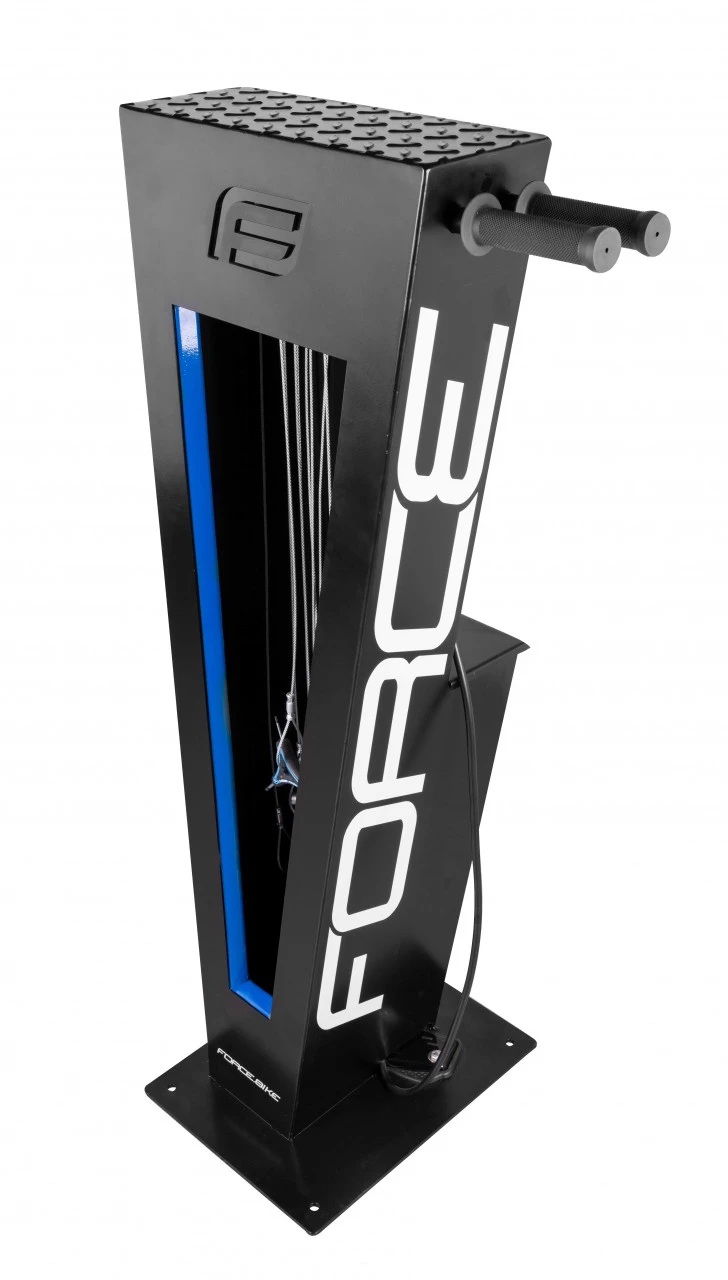 1. Stand Force Self-Service cu unelte incluse